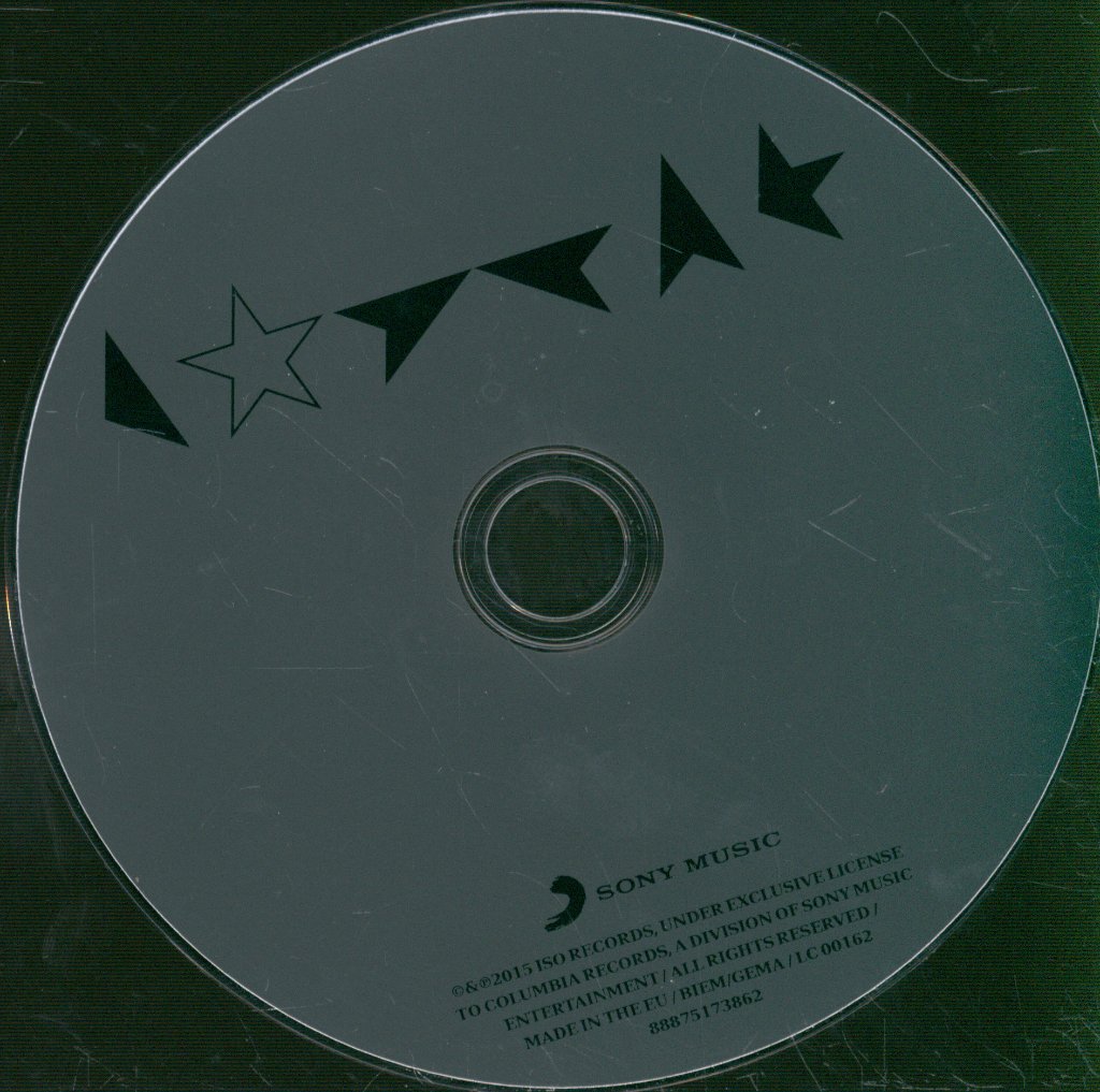 David Bowie - ★ (Blackstar) - Cd