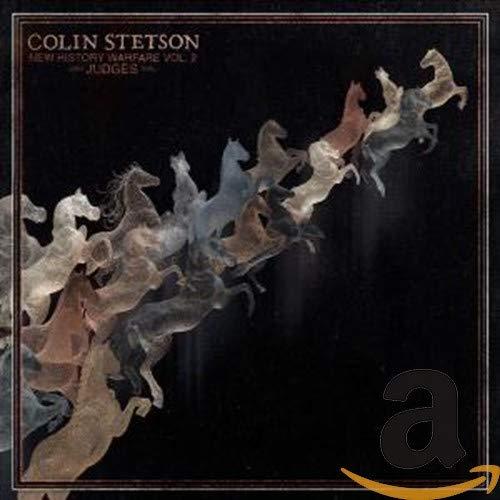 Colin Stetson - New History Warfare Vol. 2: Judges - Cd