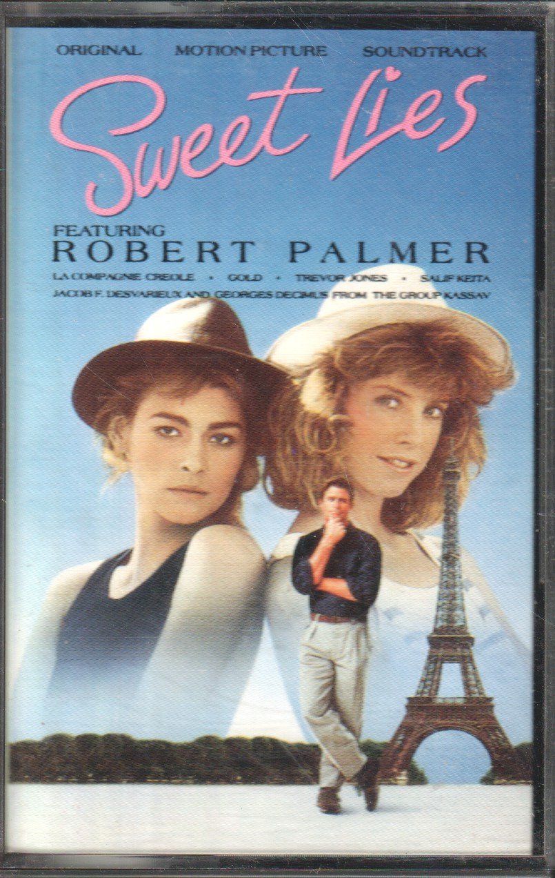 Various Artists - Sweet Lies Original Motion Picture Soundtrack - Cassette