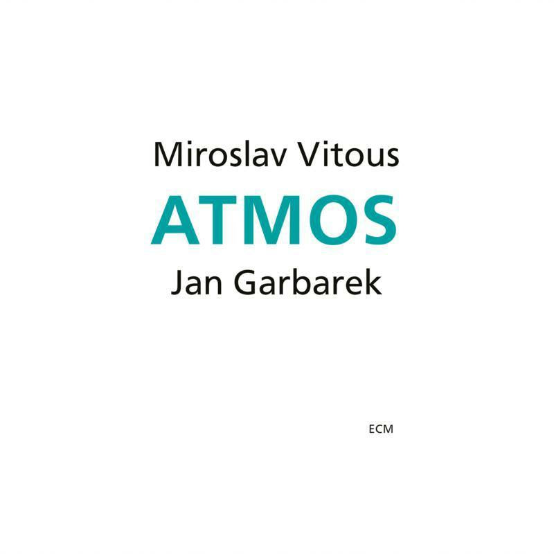 Miroslav Vitous, Jan Garbarek - Atmos - Cd