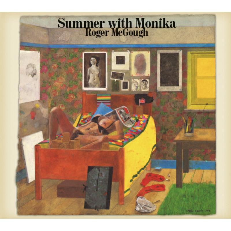 Roger Mcgough - Summer With Monika - Cd