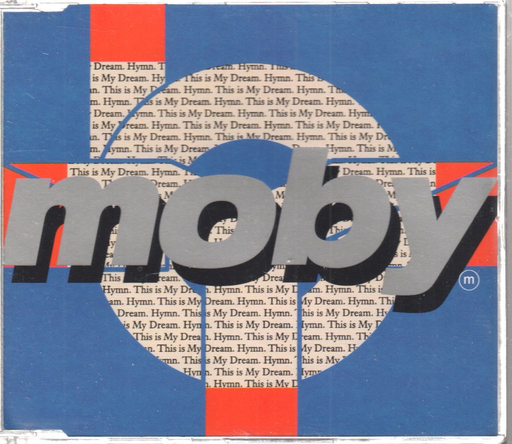 Moby - Hymn - Cd