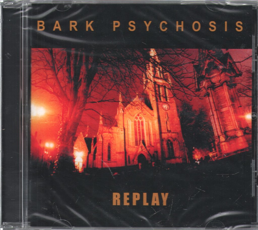 Bark Psychosis - Replay - Cd