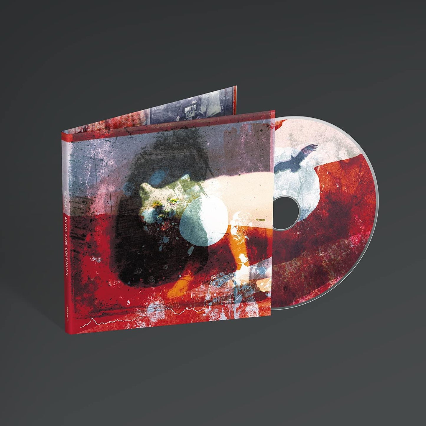 Mogwai - As the Love Continues - Cd