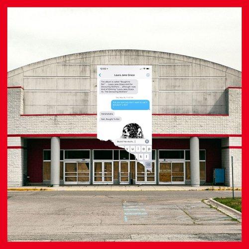 Laura Jane Grace - Bought To Rot - Lp