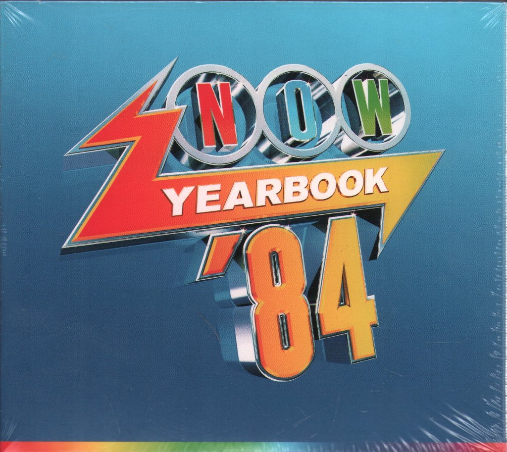 Various Artists - Now Yearbook '84 - Cd Set