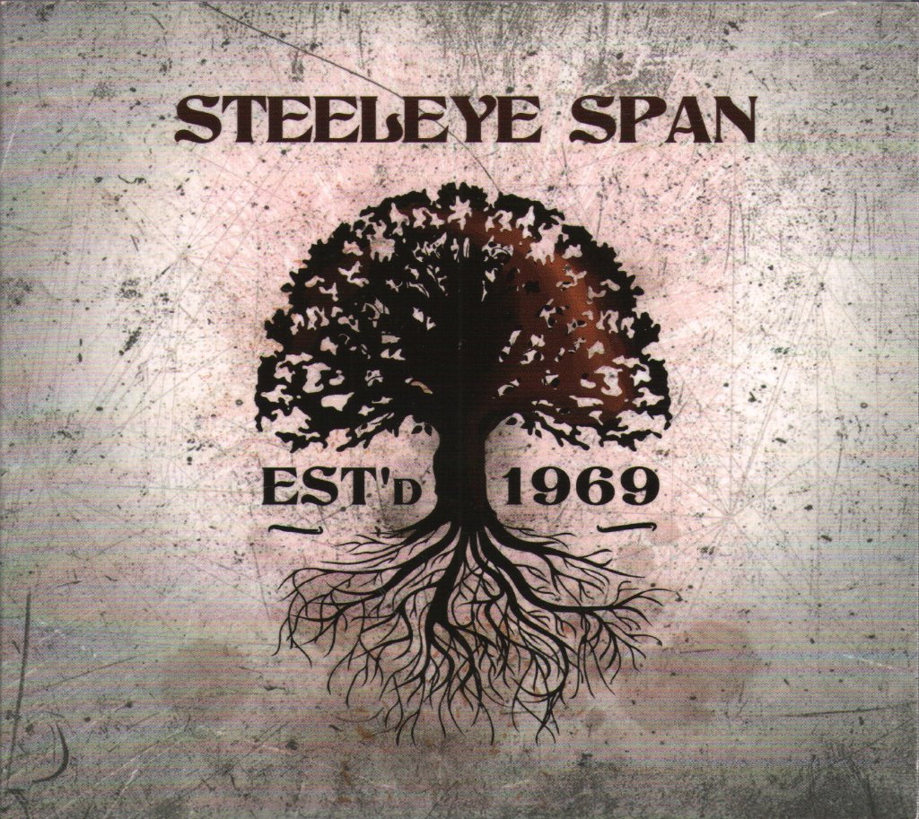 Steeleye Span - EST'D 1969 - Cd
