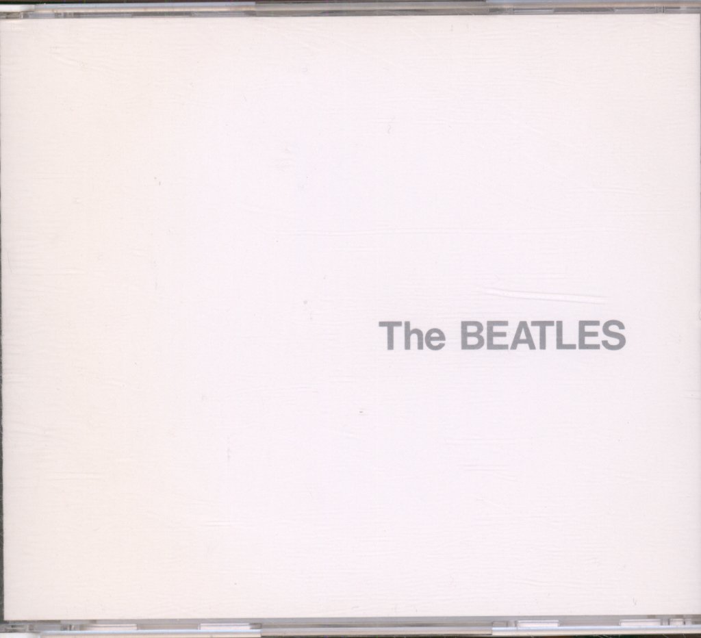 Beatles - Beatles - Double Cd