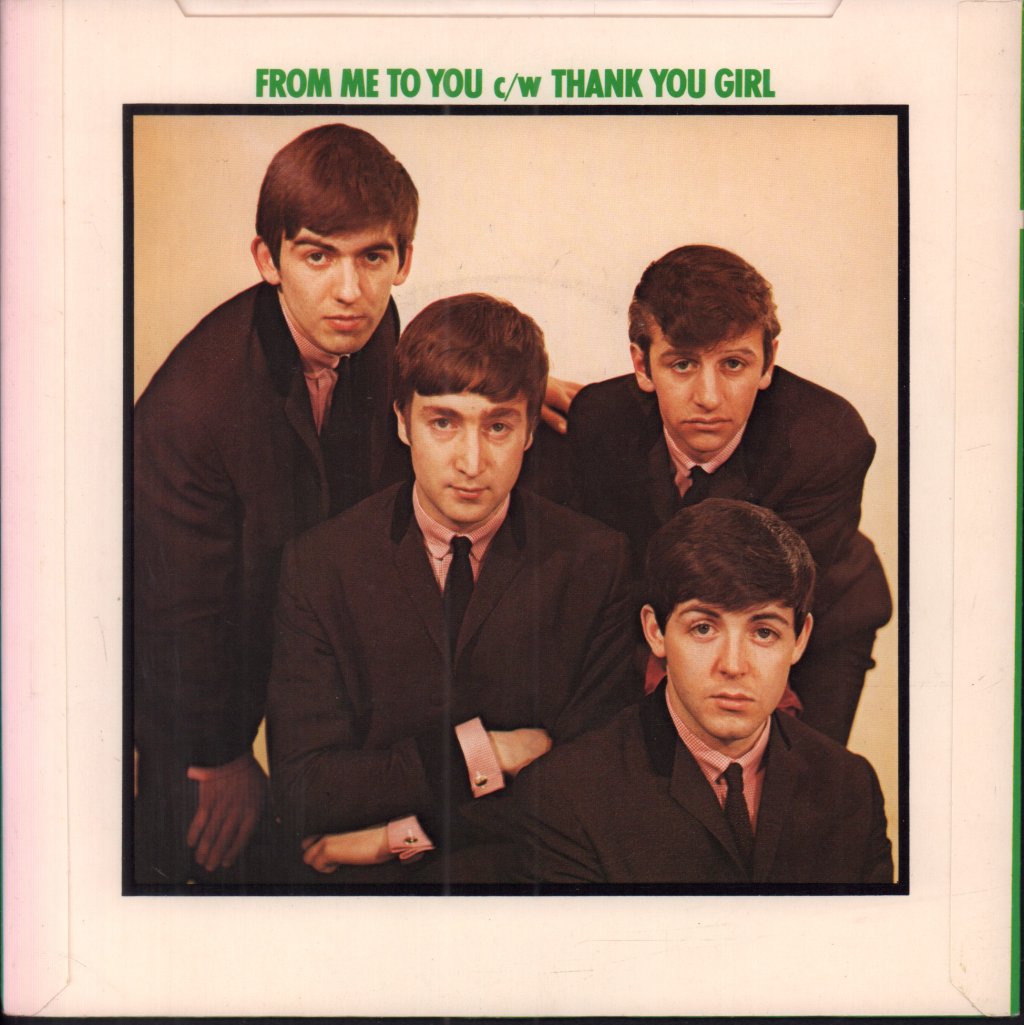 Beatles - From Me To You - 7 Inch
