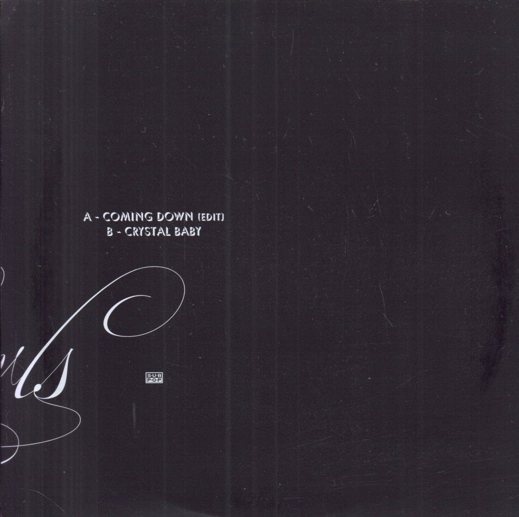 Dum Dum Girls - Coming Down - 7 Inch