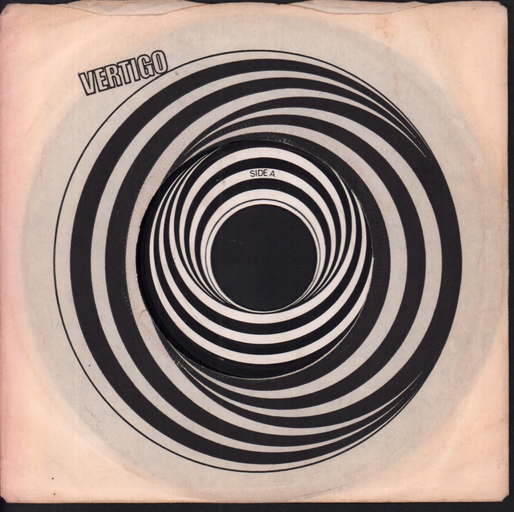 Black Sabbath - Paranoid - 7 Inch