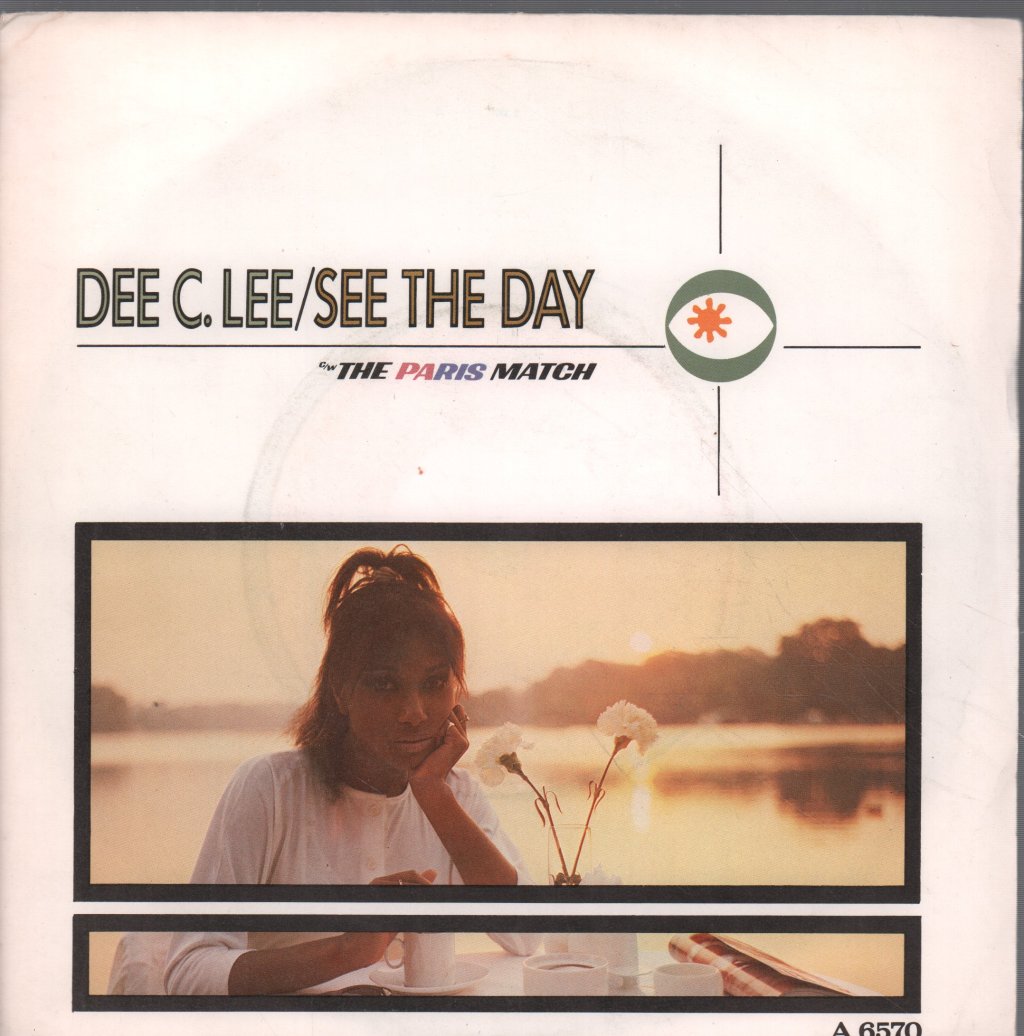 Dee.C.Lee - See The Day - 7 Inch