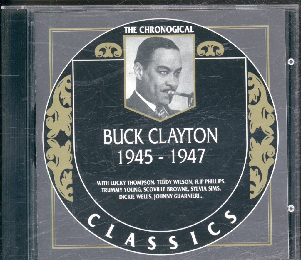 Buck Clayton - 1945-1947 - Cd