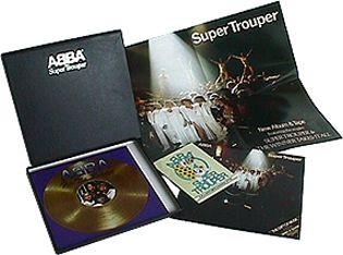 ABBA - Super Trouper - Lp Box Set