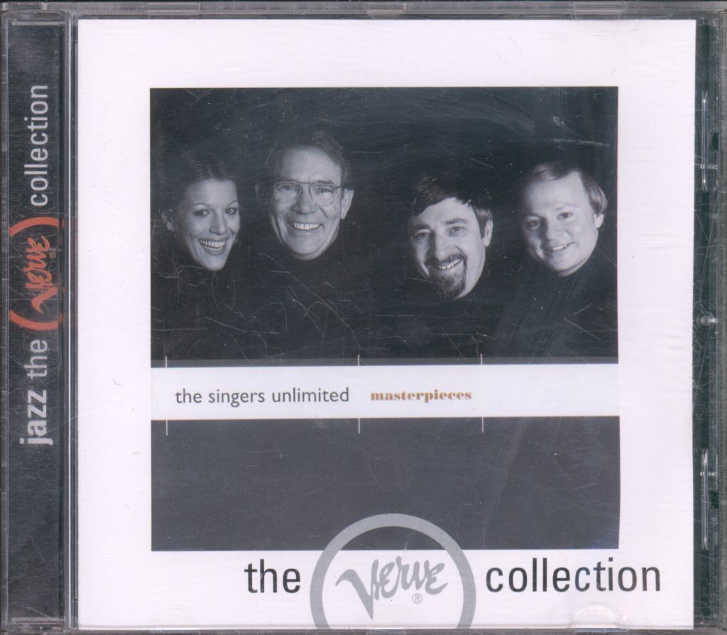 Singers Unlimited - Masterpieces - Cd