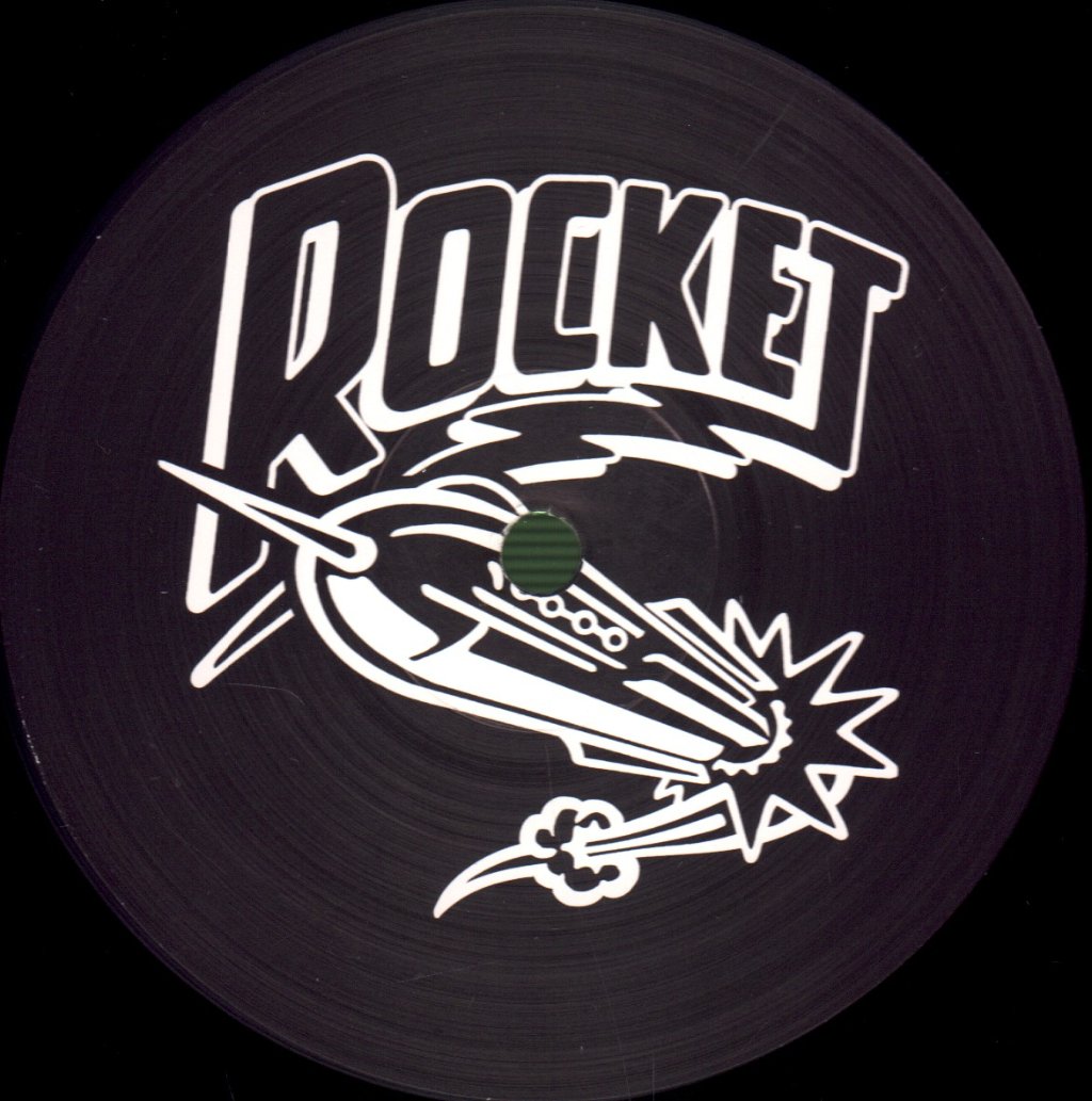 Goatman - Rhythms - Lp