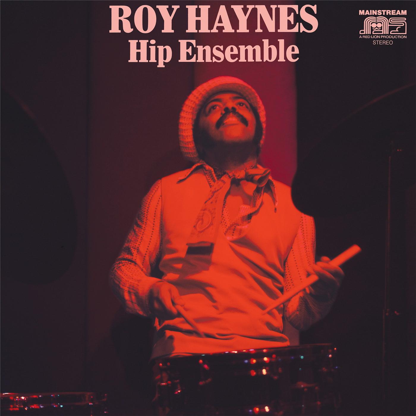 Roy Haynes - Hip Ensemble - Lp