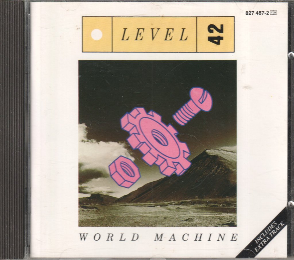 Level 42 - World Machine - Cd