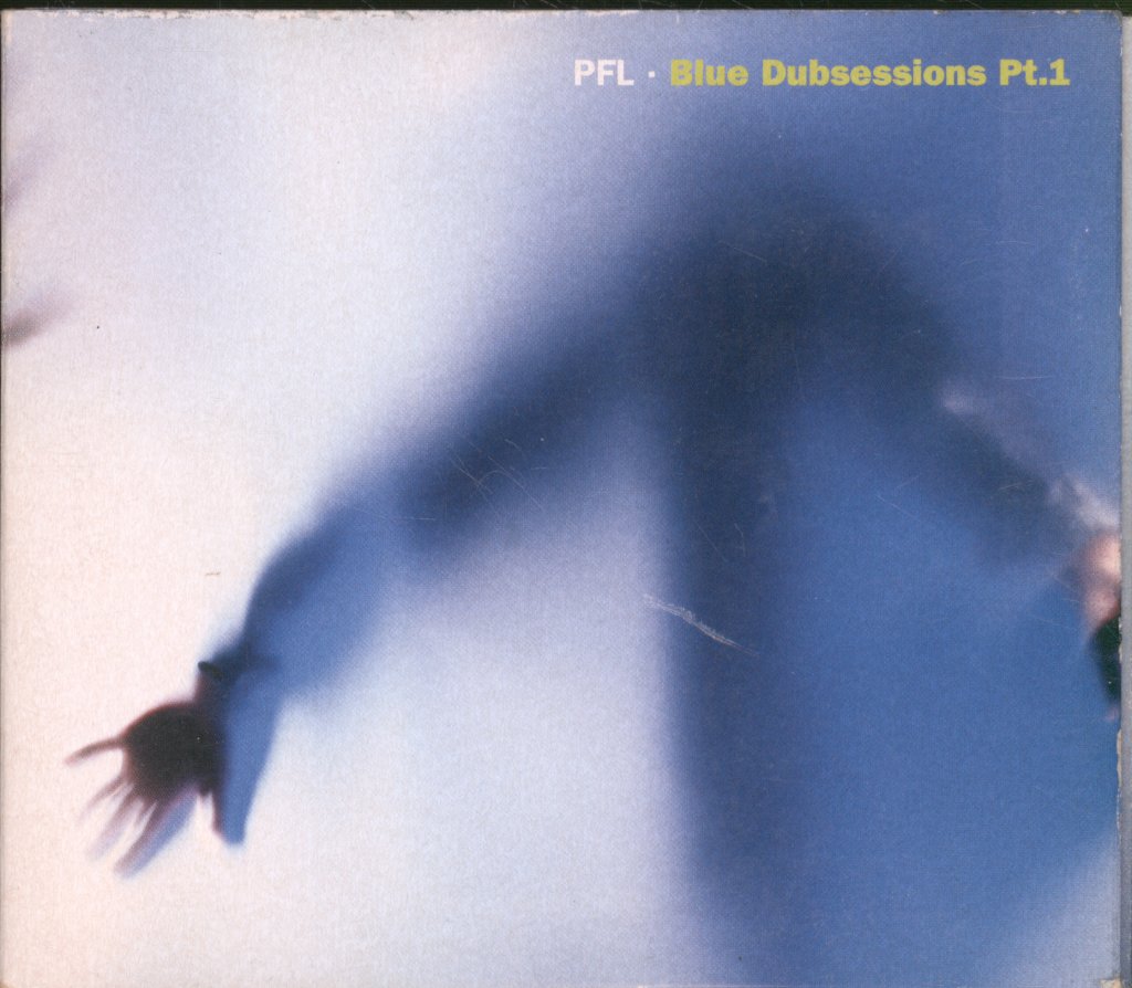 Pre Fade Listening - Blue Dubsessions Pt.1 - Cd