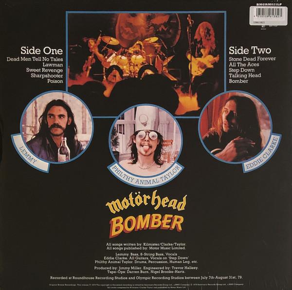 Motorhead - Bomber - Lp