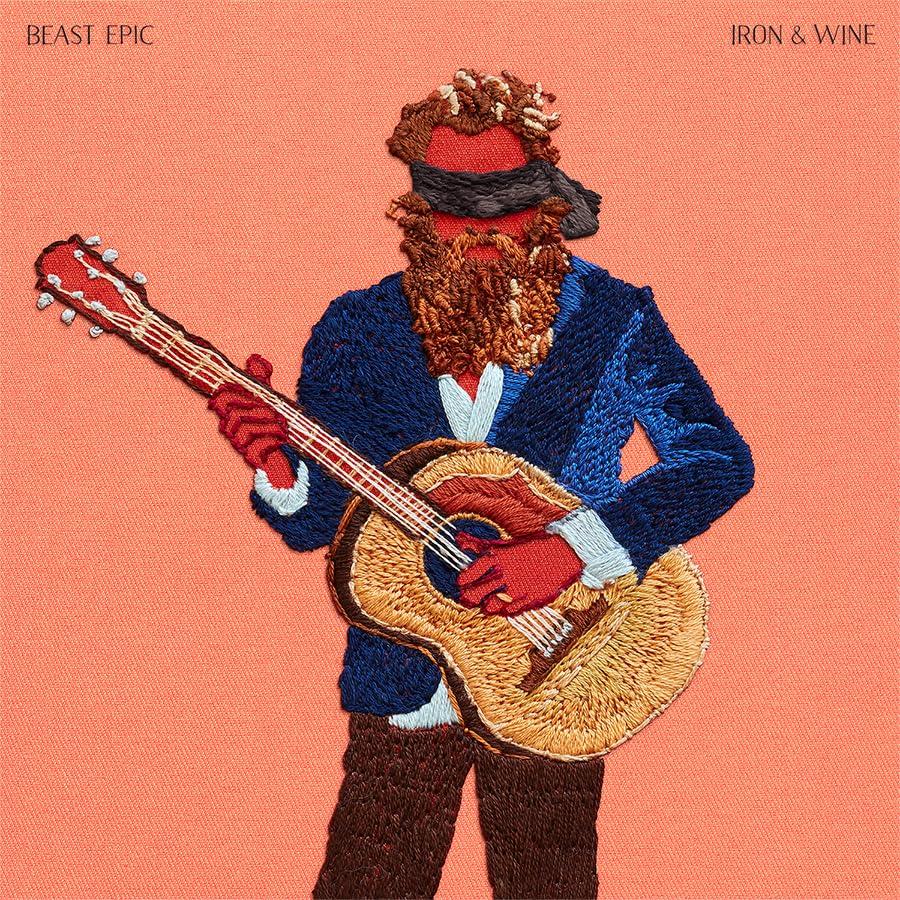 Iron And Wine - Beast Epic - Cd