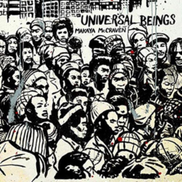 Makaya McCraven - Universal Beings - Cd