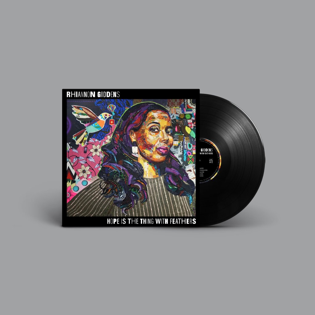 Rhiannon Giddens - Hope Is the Thing with Feathers - Lp