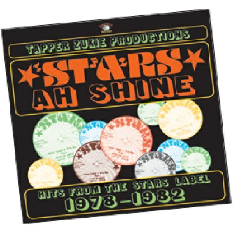 Various Artists - Stars Ah Shine Star Records 1976-1988 - Cd