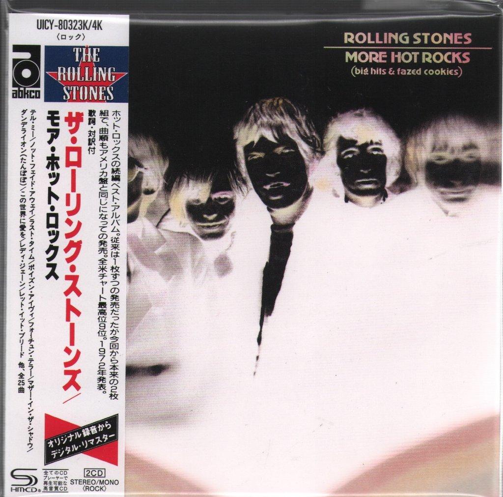 Rolling Stones - More Hot Rocks (Shm Cd) - Double Cd