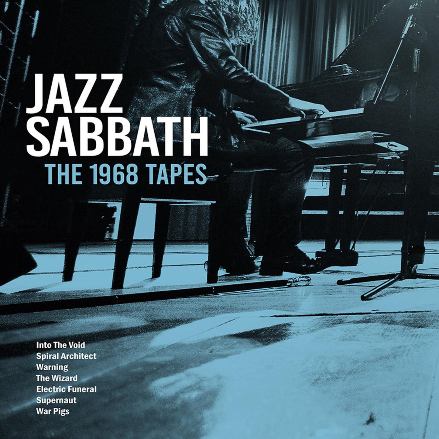 Jazz Sabbath - 1968 Tapes - Cd