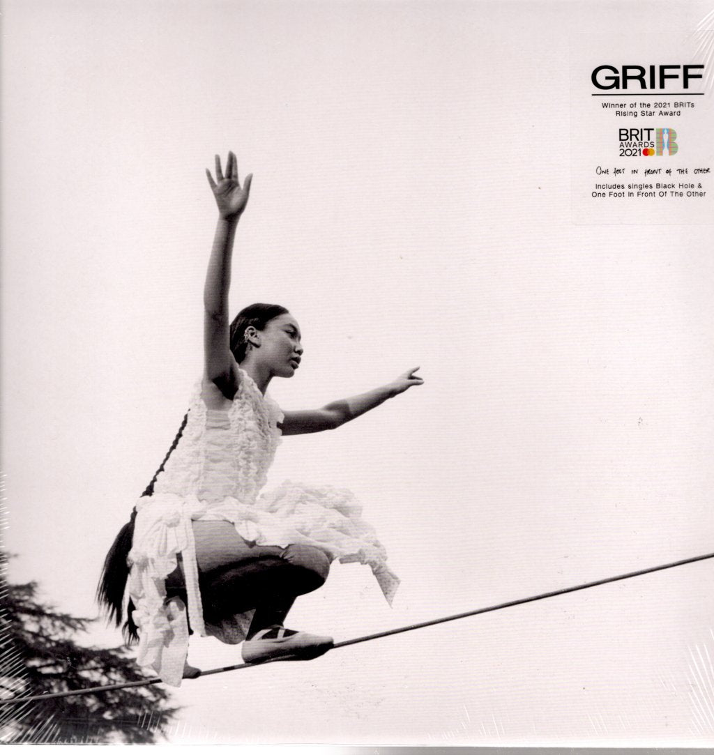 Griff - Onr Foot In Front Of The Other - Lp