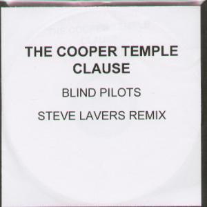 Cooper Temple Clause - Blind Pilots - Cdr