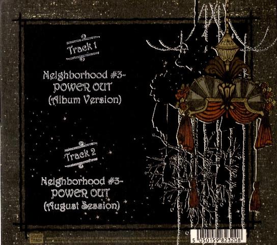 Arcade Fire - Neighborhood #3 (Power Out) - Cd