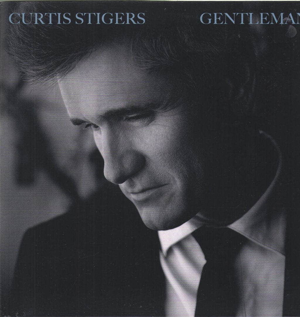 Curtis Stigers - Gentleman - Lp