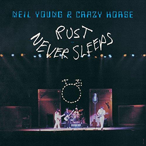 Neil Young & Crazy Horse - Rust Never Sleeps - Lp