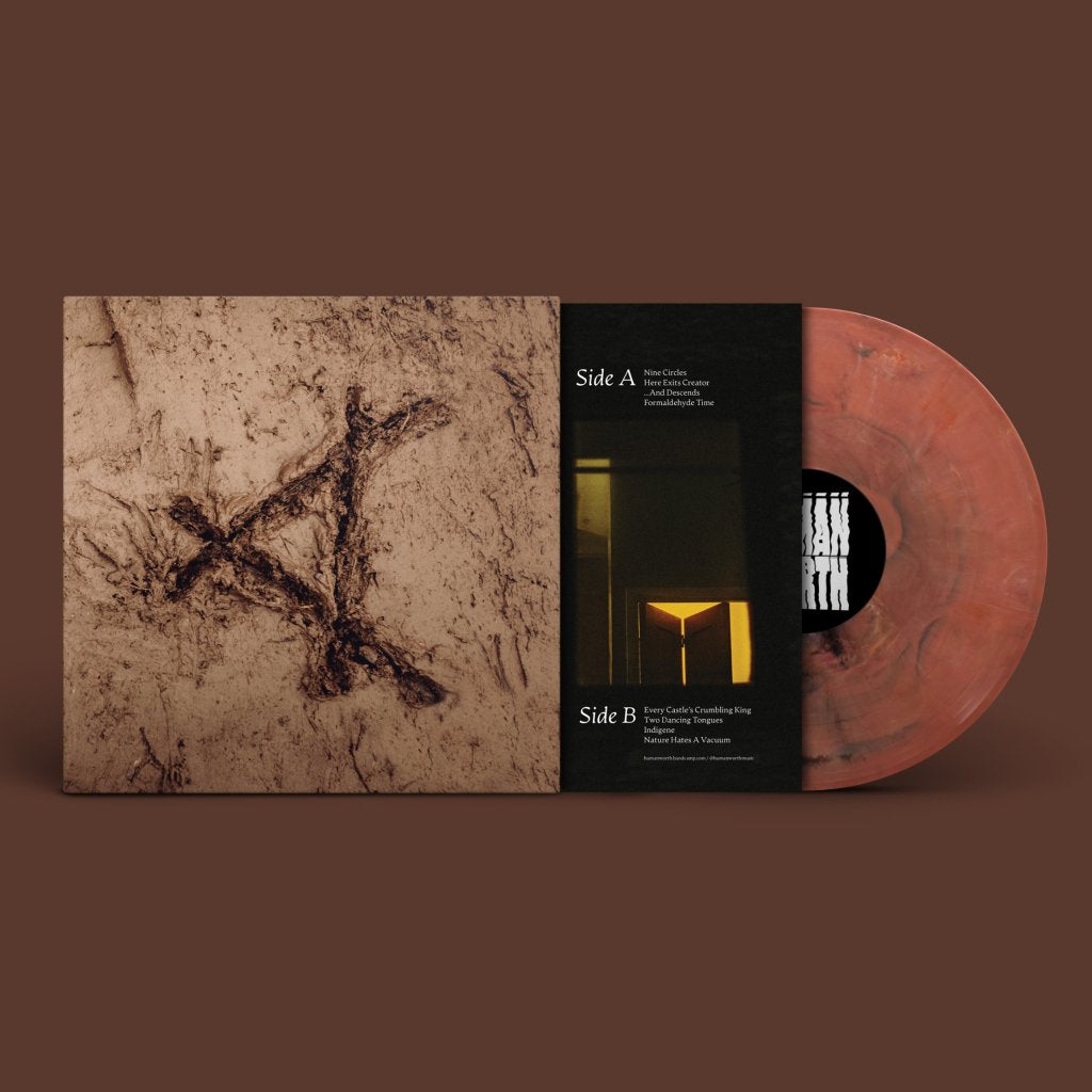 Cassels - Tracked In Mud - Lp