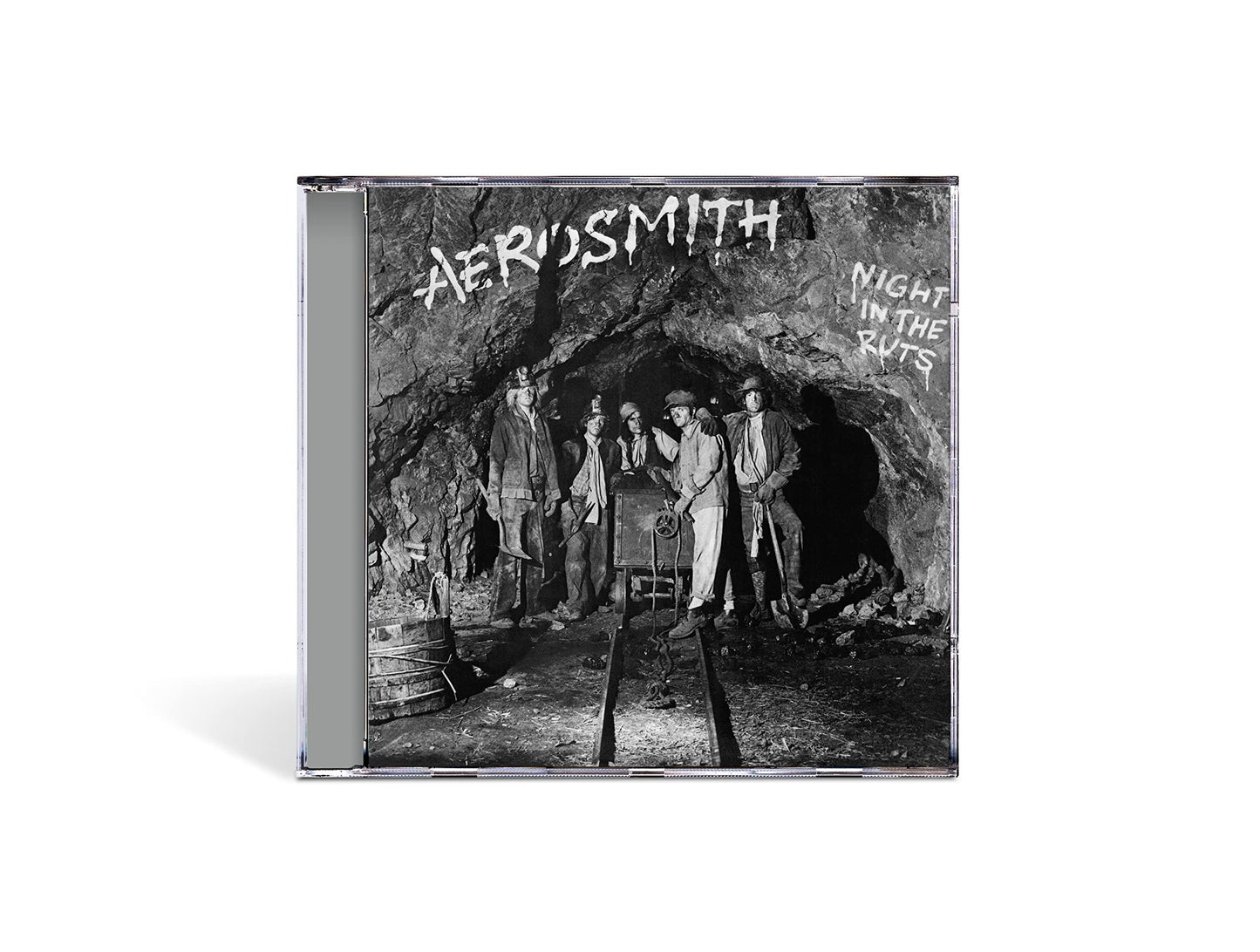Aerosmith - Night In the Ruts - Cd