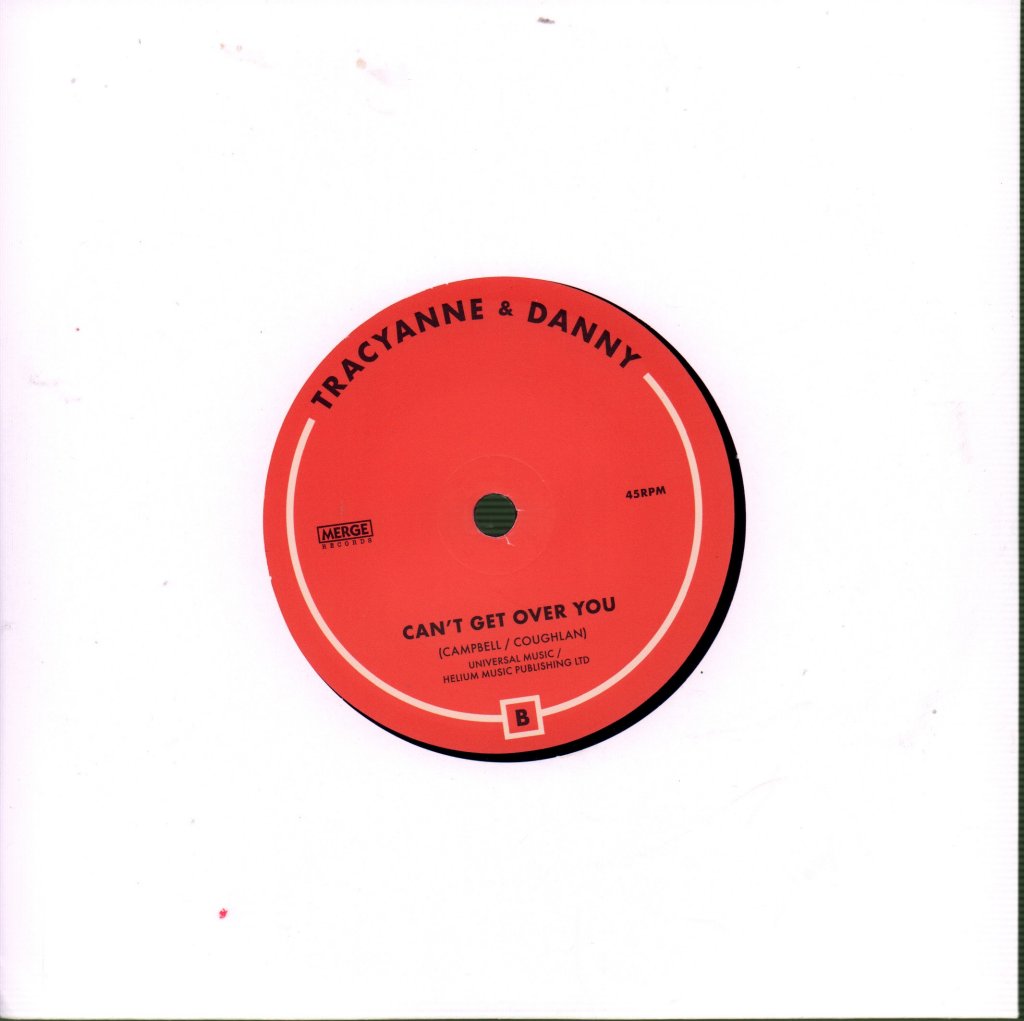 Tracyanne & Danny - Tracyanne & Danny - Lp