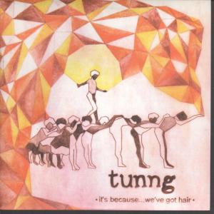 Tunng - It's Because We've Got Hair - 7 Inch