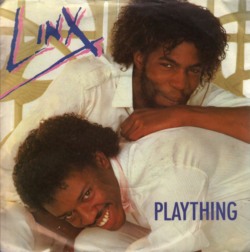 Linx - Plaything - 7 Inch