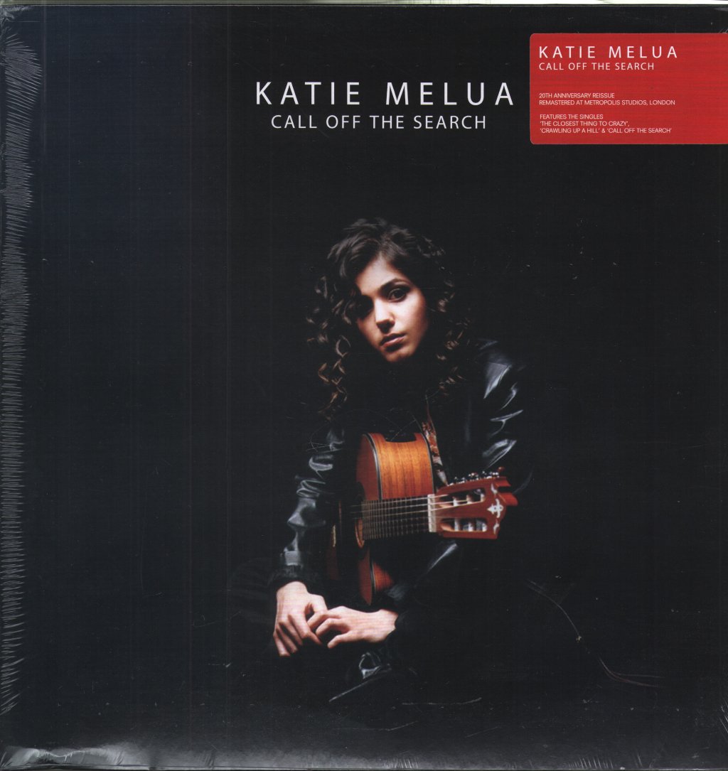Katie Melua - Call Off the Search (20th Anniversary Edition) - Lp