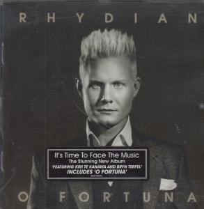 Rhydian - O Fortuna - Cd