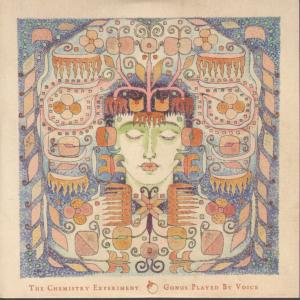 Chemistry Experiment - Gongs Played By Voice - Cd
