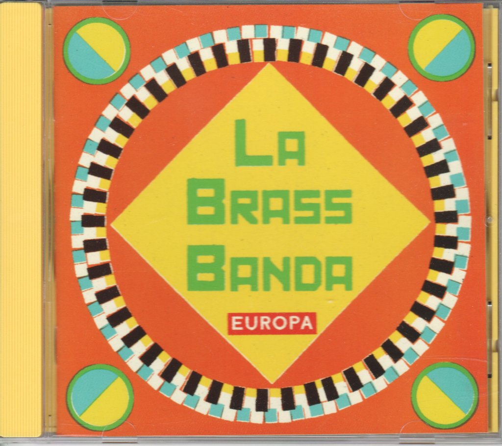 LaBrassBanda - Europa - Cd