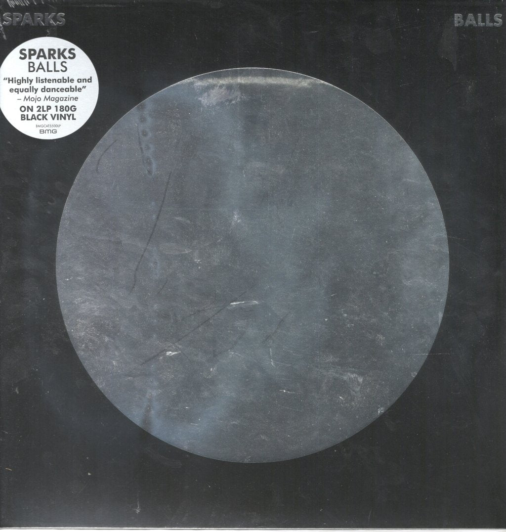 Sparks - Balls - Double Lp