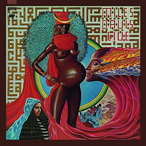 Miles Davis - Live-Evil - Double Lp