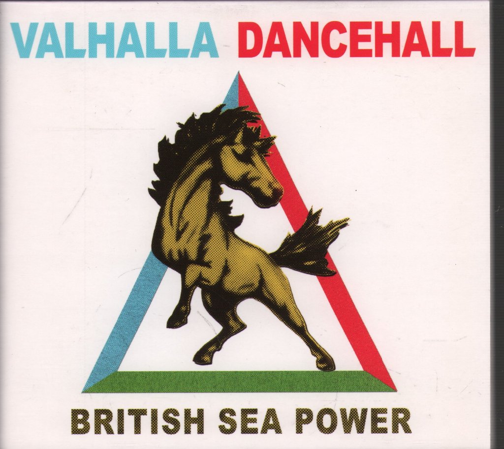 British Sea Power - Valhalla Dancehall - Cd