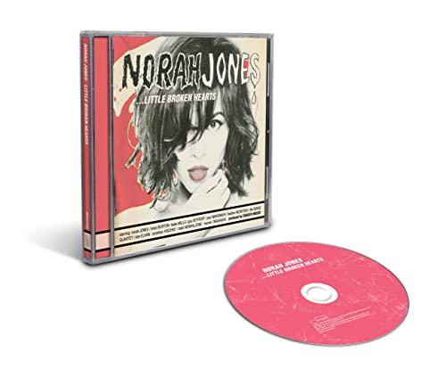 Norah Jones - Little Broken Hearts - Cd