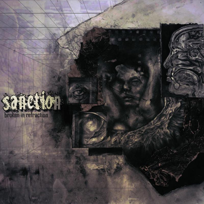 Sanction - Broken In Refraction - Cd