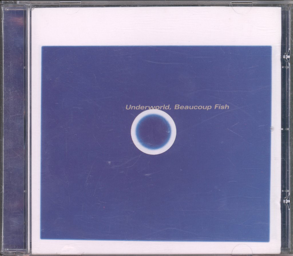 Underworld - Beaucoup Fish - Cd